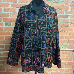 Vintage Chico's Design Jacket